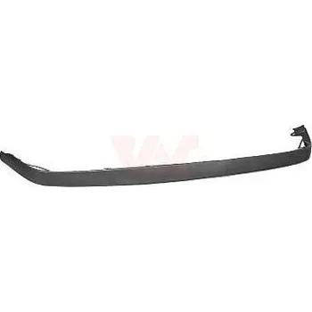 Příslušenství karosérie Spoiler VAN WEZEL 5812502