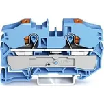 WAGO 2216-1204 2vodičová průchozí svorka