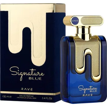 Pánský parfém Rave Signature Blue M EDP