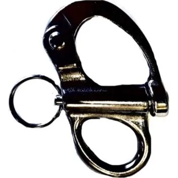 Vodítko pro psa Manmat vypouštěcí karabina 52mm