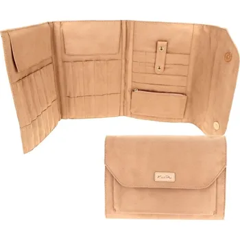 Jehlice Pouzdro KnitPro Clay na jehlice a příslušenství 25 x 18 cm