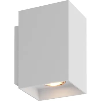 Nástěnné svítidlo ZUMALINE Nástěnné svítidlo SANDY WL SQUARE bílá 92697 - ZUMALINE ZUMA 003064-024534