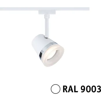 Svítidlo PAULMANN URail lištový spot Cone spot GU10 max. 10W 230V bílá - PAULMANN P 94884