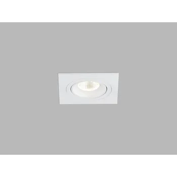 Bodové svítidlo LED2 Svítidlo 192N W ZÁPUSTNÉ BÍLÉ RAL 9003, 6W 3000K - LED2 Lighting LED2 2160431
