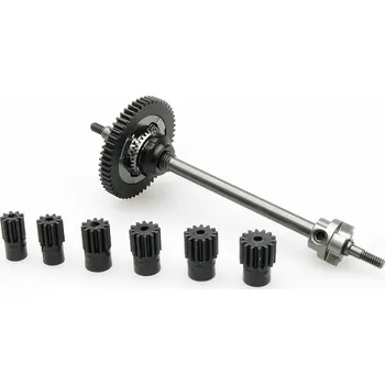 RC vybavení PN Racing Mini-Z F1 Precision Gear Differential 64P 53T
