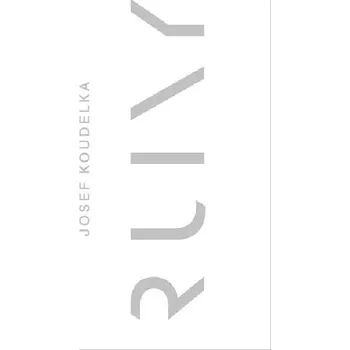 Ruiny - Josef Koudelka (2024, pevná)