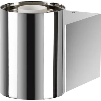 Svítidlo SLV - BIG WHITE VARYT nástěnné světlo pro povrchovou montáž, kulaté, 1x max. 6W, E14, chromové - BIG WHITE (SLV) LA 1008106