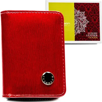 Kompaktní dámská peněženka na patentku a zip