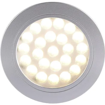 Bodové svítidlo NORDLUX Zapuštěné nábytkové svítidlo Cambio 3-Kit 2W bílá čirá - NORDLUX NOR 79440029