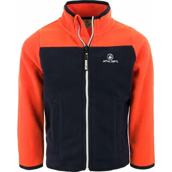 Dámská mikina Dětská mikina Athl. DPT Alfie Orange 116-122
