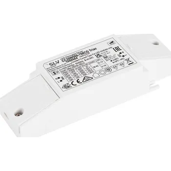 Příslušenství pro svítidlo SLV - BIG WHITE LED ovladač 30W 500-700mA, FÁZE - BIG WHITE (SLV) LA 1008664