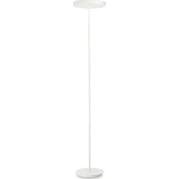 Stojací lampa IDEALLUX COLONNA PT4 BIANCO - IDEALLUX ILUX 177199