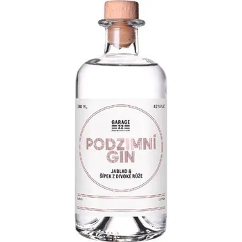 Gin Garage22 Podzimní Gin 42% 0.50l