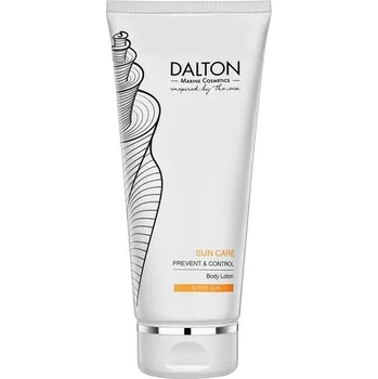 Opalování AFTER SUN BODY LOTION - Hydratační, zklidňující a chladivé mléko po opalování 200 ml