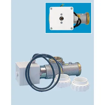 Ohřev bazénu Koller Topení s bezpečnostním termostatem řada 852-X, 852-6
