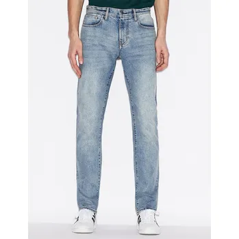 Pánské džíny Džíny Armani Exchange Lt Blue Wash 1067986 28W