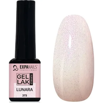 Lak na nehty UV/LED Gel lak - Lunara třpyt 5 ml