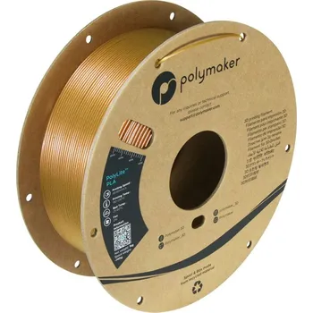 3D tisk Polymaker vlákna Panchroma Starlight PLA 1,75mm 1kg - Jupiter