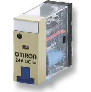 Relé Relé bez blokování SPDT zásuvné 10 A 48V dc G2R