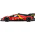 RC model auta Rastar 10110 Ferrari 499P Le Mans 1:14