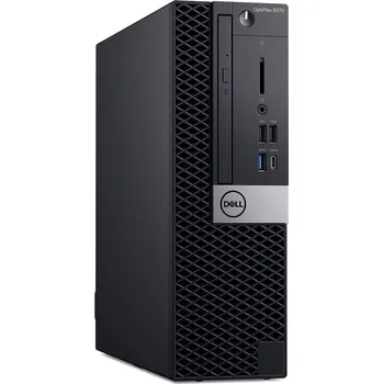 Stolní počítač Počítač Dell Optiplex 5070 SFF i3-9100/8/256 SSD NVMe/Win 11 Pro