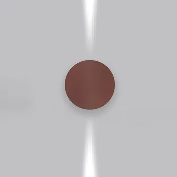 Venkovní osvětlení ARTEMIDE Effetto kruh 2 narrow beams rez - ARTEMIDE AR T42112NW10