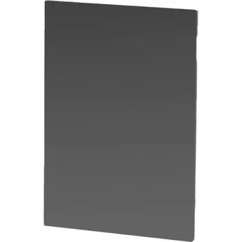 LED páska LIGHT IMPRESSIONS Deko-Light profil koncovka - PLANO MS koncovka přisazený černá - LIGHT IMPRESSIONS IMPR 988103