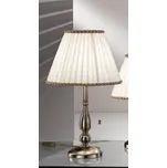 ORION Stolní lampa 1xE27 patina, výška 50cm, průměr 30cm - ORION OR LA 4-1085/1