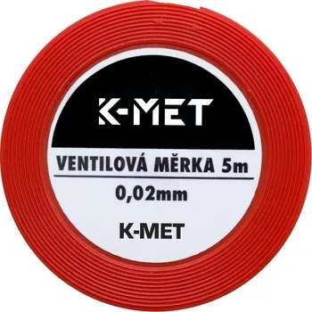 Měrka ventilová v dóze din2275n 0,95/5000x13mm, (1134-0,95/d)