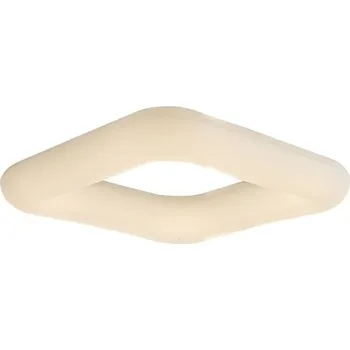 AZZARDO LED Stropní přisazené svítidlo Azzardo Donut Square Top 46 CCT AZ2664 80W 6800lm 2700-6000K IP20 46cm stmívatelné s dálkovým ovládáním - AZZARDO AZZ AZ2664