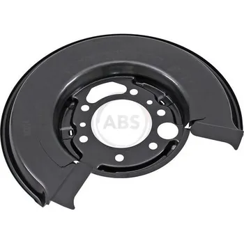 Brzdový kotouč Ochranný plech proti rozstřikování, brzdový kotouč A.B.S. 11232
