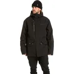 Pánská parka Meatfly Nils černá S