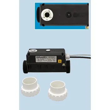 Ohřev bazénu Koller Topení přímý typ řada 953-XX, 953-1.5F