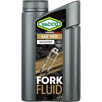Motorový olej Yacco Fork Fluid SAE 10W 1 l