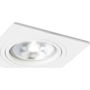 Bodové svítidlo RED - DESIGN RENDL PASADENA G53 SQ I bílá 12V G53 50W - RED - DESIGN RENDL RED R12700