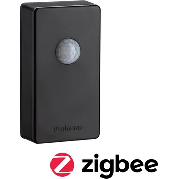 Svítidlo PAULMANN Senzor Smart Home Zigbee 3.0 Venkovní IP44 černá - PAULMANN P 50136