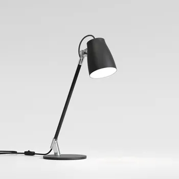 Lampička ASTRO Stolní lampa Atelier Desk 12W E27 černá - ASTRO Lighting AST 1224061
