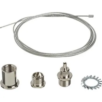 Svítidlo RED - DESIGN RENDL EUTRAC lankový závěs 1,5m - RED - DESIGN RENDL RED R11358