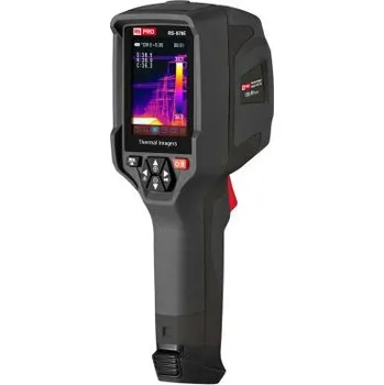 přesnost: ±2 °C Ano Micro SD Card, číslo modelu: RS-979E Full IR 0.5m, rozsah teploty: -20 °C→ plus 400 °C None RS PRO None