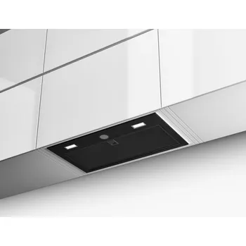 Digestoř FABER INKA PLUS HCS Vestavná digestoř Barva: Černá, Výkon: 230 | 390 | 590 m3/h, Šířka: 52 cm