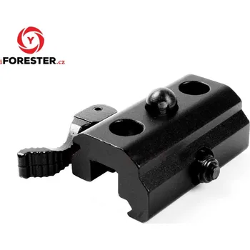 Příslušenství pro sportovní střelbu Adaptér pro bipody s rychloupínáním