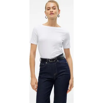 Dámská móda Tričko Vero Moda Bright White 1068035 14