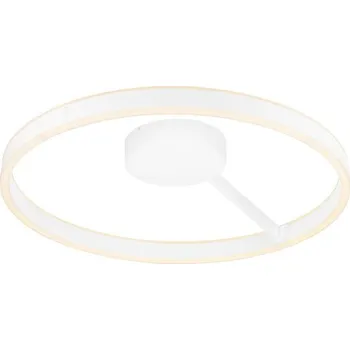 SLV - BIG WHITE ONE nástěnné a stropní svítidlo, kulaté, 2700/3000K, 23W, PHASE, 130°, bílé - BIG WHITE (SLV) LA 1008549