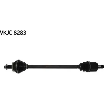 Hřídel nápravy Hnací hřídel SKF VKJC 8283