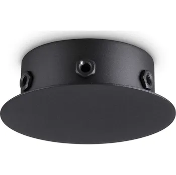 Příslušenství pro svítidlo IDEALLUX Magnetická rozeta 6 světel - IDEALLUX ILUX 307077