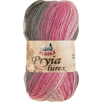 Galanterie Příze Pryia Lurex, 314