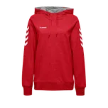 Mikina s kapucí Hummel GO COTTON HOODIE WOMAN 203510-3062 Velikost XXL