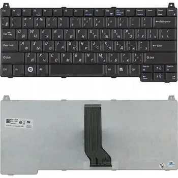 Náhradní klávesnice pro notebook NOVÁ KLÁVESNICE DELL VOSTRO 1310 1320 1510 1520