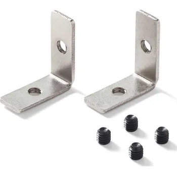 LED páska IDEALLUX Slot rohová vertikální spojka - IDEALLUX ILUX 223742