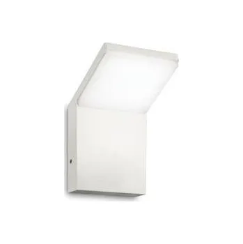 Venkovní osvětlení IDEALLUX STYLE AP BIANCO 3000K - IDEALLUX ILUX 269139